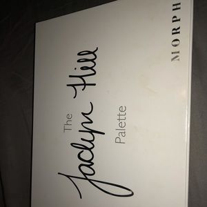 Jaclyn hill morphe eyeshadow pallet